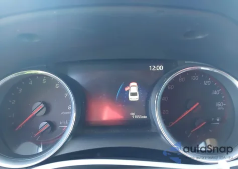 2020 Toyota Camry Xse from USA, damaged, VIN 4T1K61AK0LU320540